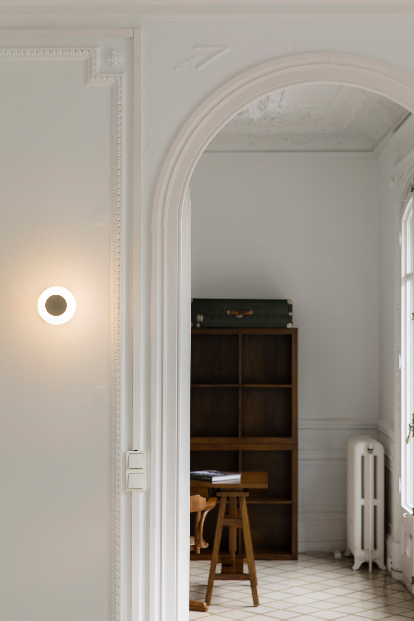 Faro MOY Wand-/Deckenleuchte gold - 4