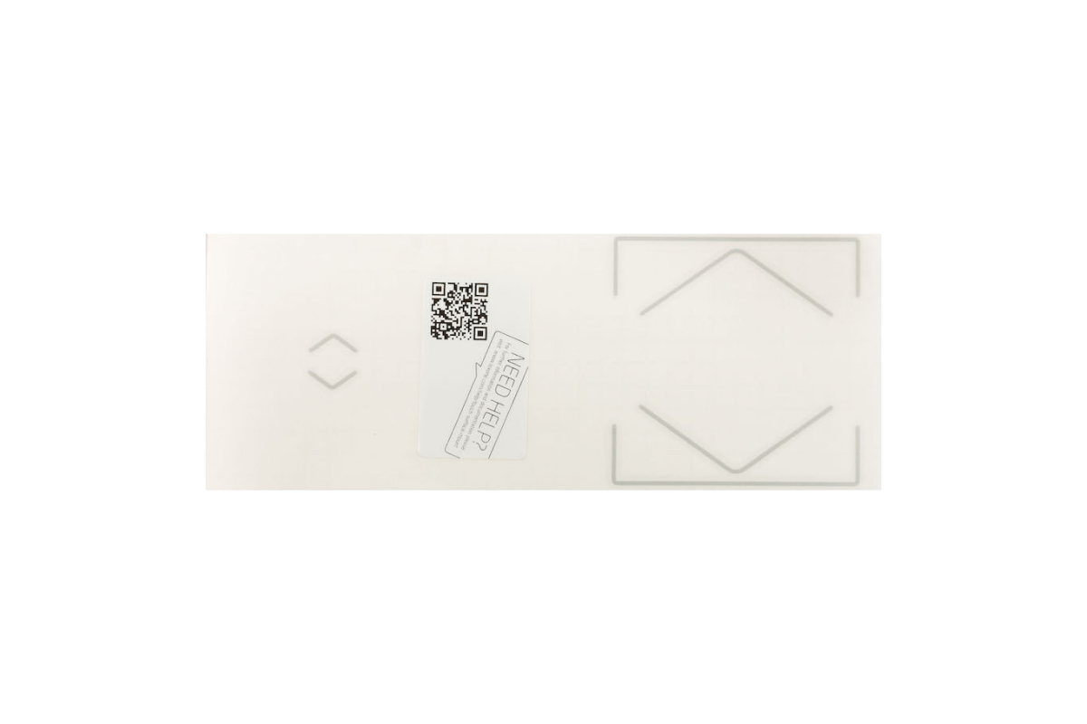 Loxone Touch Surface Sticker Loxone Touch Surface Sticker - 1