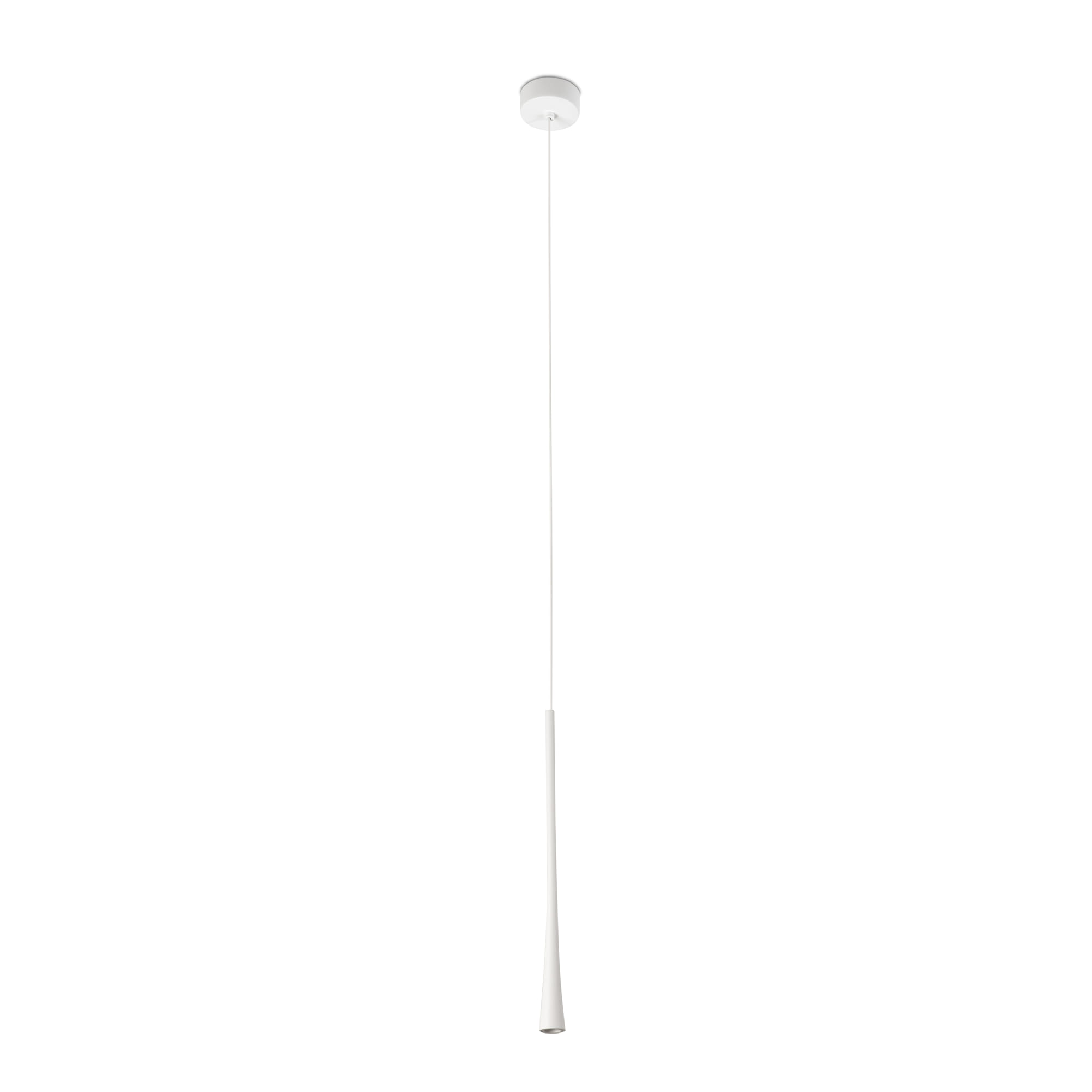 Faro DIANA 400 Pendelleuchte weiß Faro DIANA 400 Pendelleuchte weiß - 1