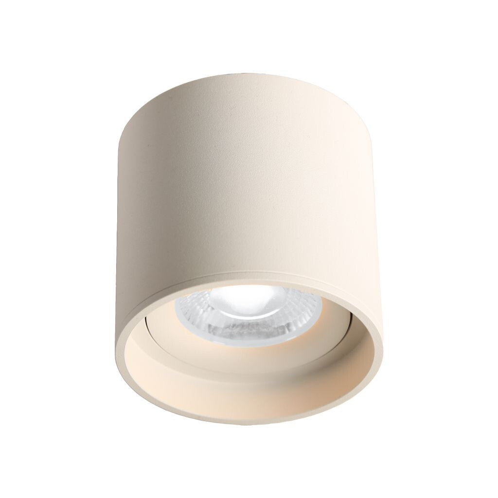 Emilum LED Ceiling Spot 24V, 8W, 2200K/5700K, CRI90 (Tuneable White, CCT) Weiß - Produktbild 2