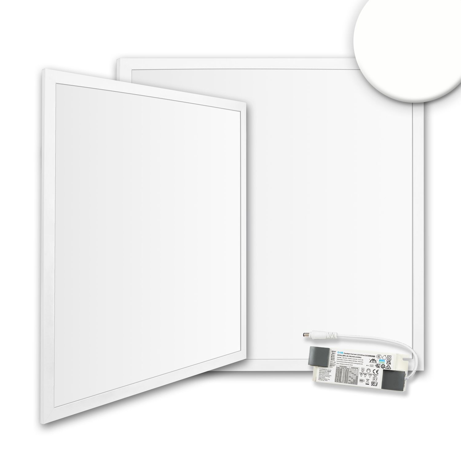 ISOLED LED Panel Backlight Line 600, UGR