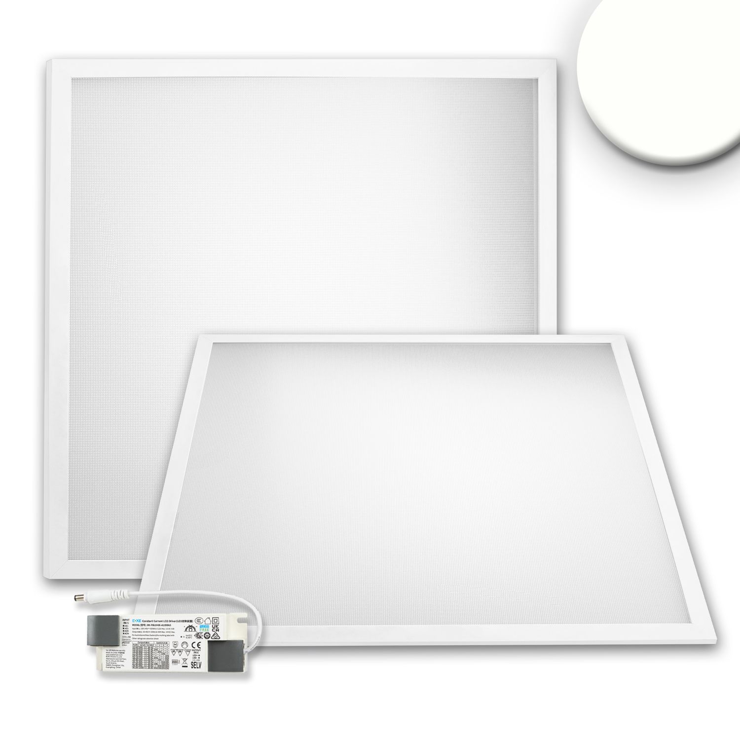 ISOLED LED Panel Professional Line 625 UGR