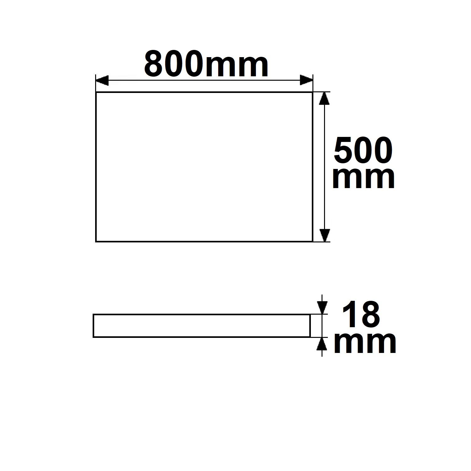 ISOLED Infrarot-Panel PREMIUM Professional 350, 500x800mm, 332W - 2