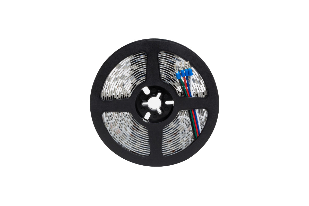 Loxone RGBW LED Streifen 5m IP20 (berührungssicher) - Produktbild 1