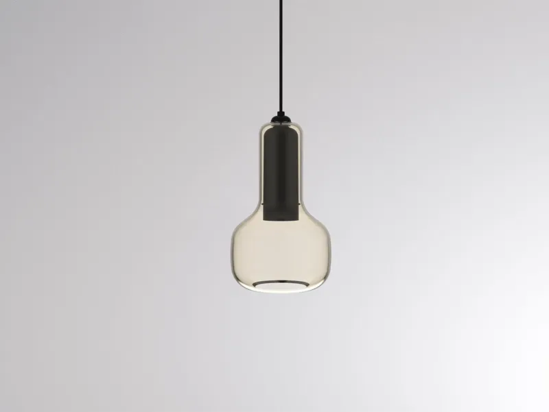 Molto Luce CORPA IRIS S VOLARE (schwarz/braun) Molto Luce CORPA IRIS S VOLARE (schwarz/braun) - 1