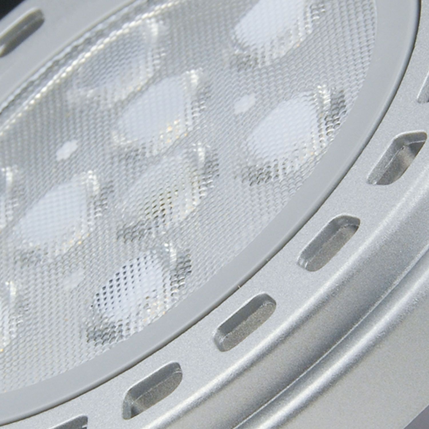 ISOLED AR111 G53 Spot, 11W, 30°, warmweiß - 3