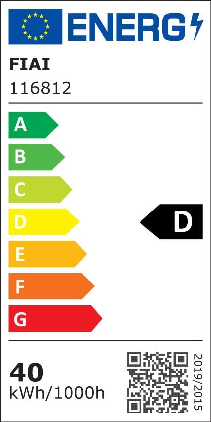 ISOLED 3-PH Linearleuchte prismatisch, 120cm, 40W, schwarz, 3000|3500|4000K, CRI90, DALI dim - 8