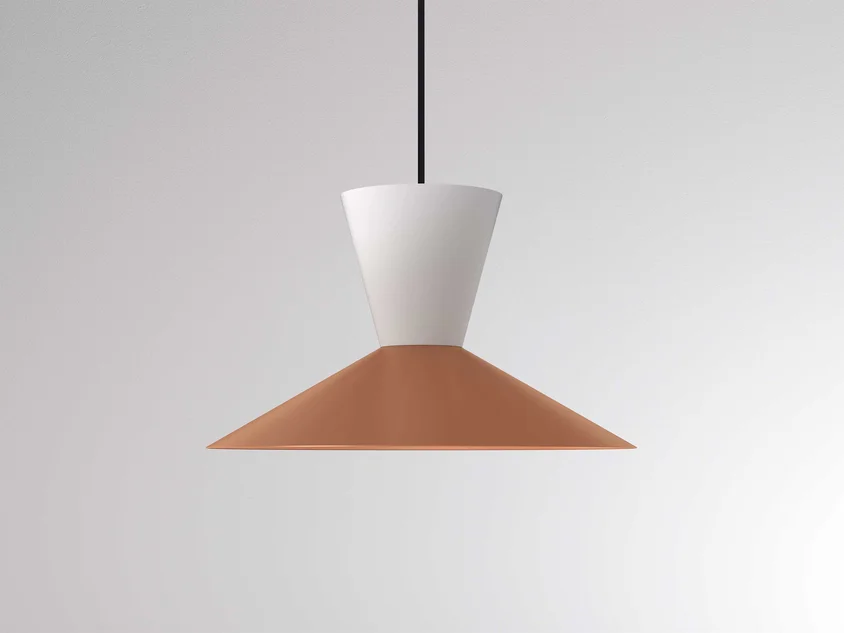 Molto Luce WIZARD M VOLARE PDI (kupfer weiß) - 1