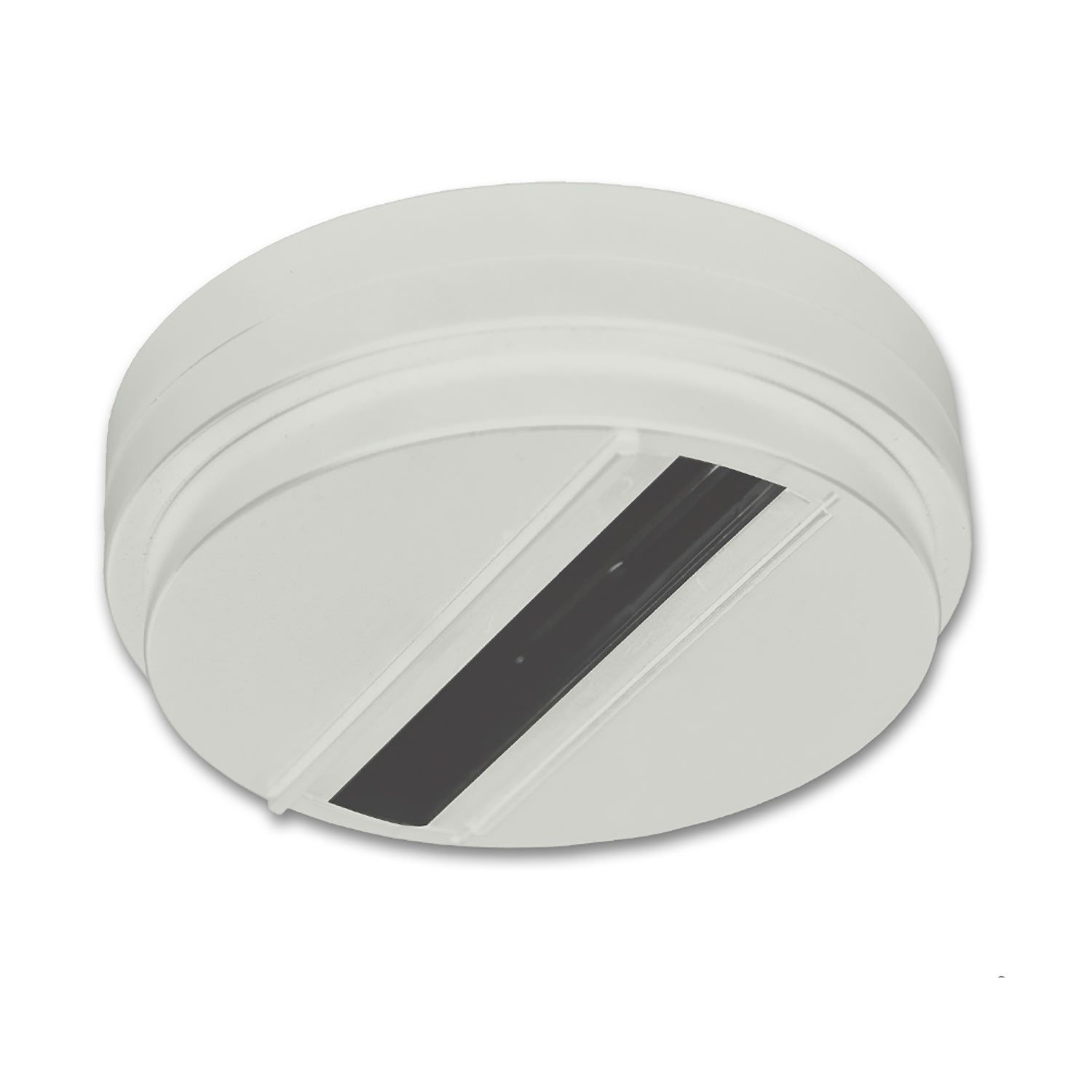 ISOLED Monotrack-Aufbauadapter für Schienenstrahler, weiß, 1-Phase ISOLED Monotrack-Aufbauadapter für Schienenstrahler, weiß, 1-Phase - 1