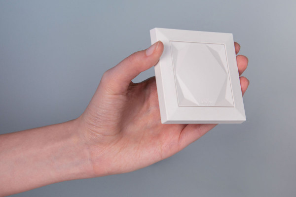 Loxone Touch Air Weiß - 5