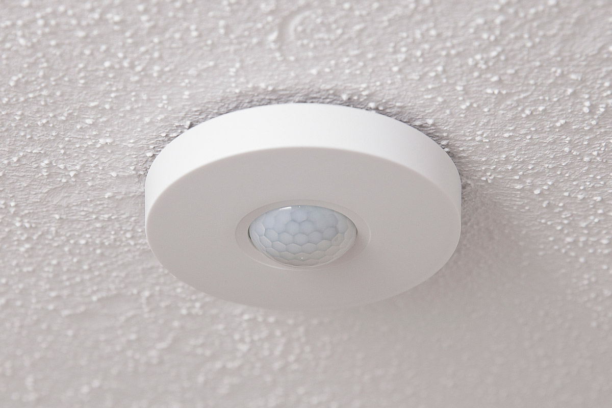 Loxone Präsenzmelder Air Weiß - Produktbild 2