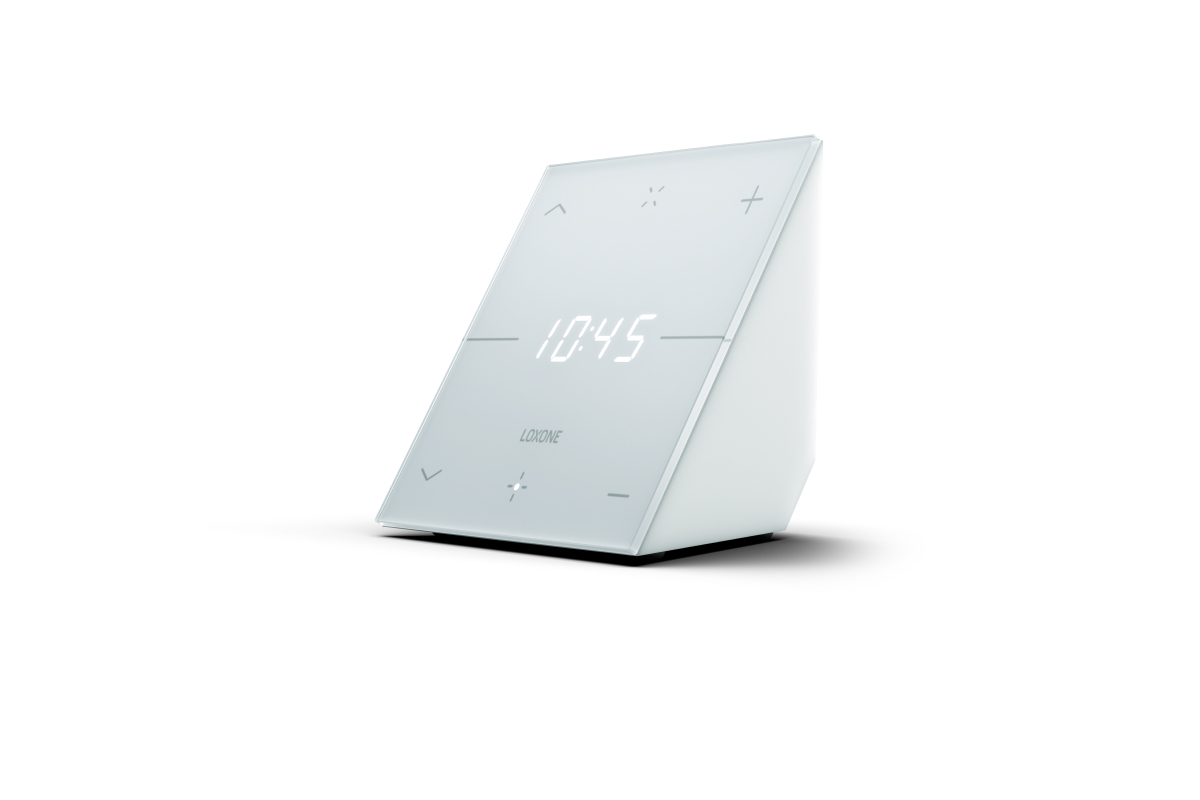 Loxone Touch Nightlight Air Signalweiß - 4