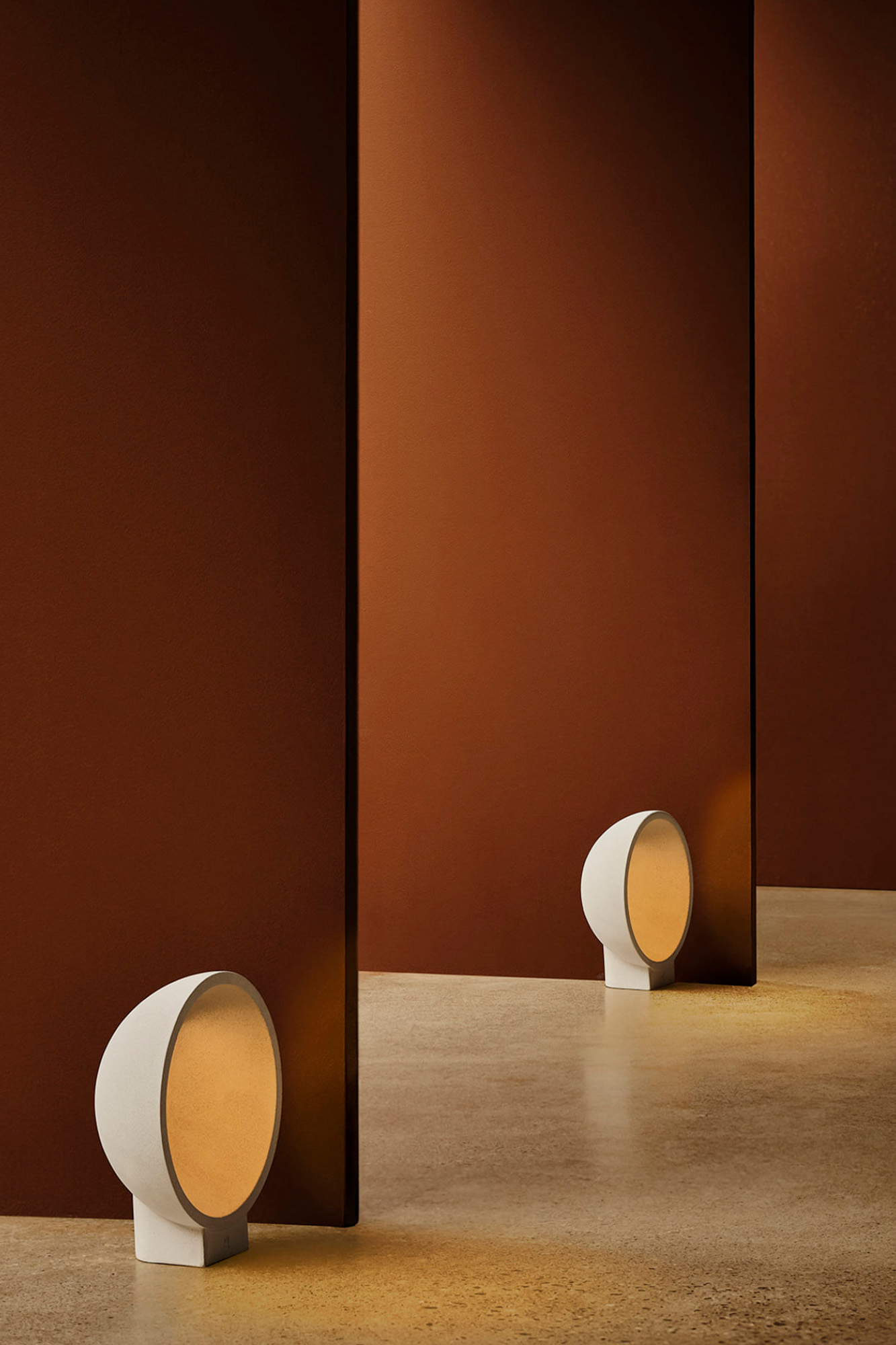 Faro GAIA Pollerleuchte beige - 2