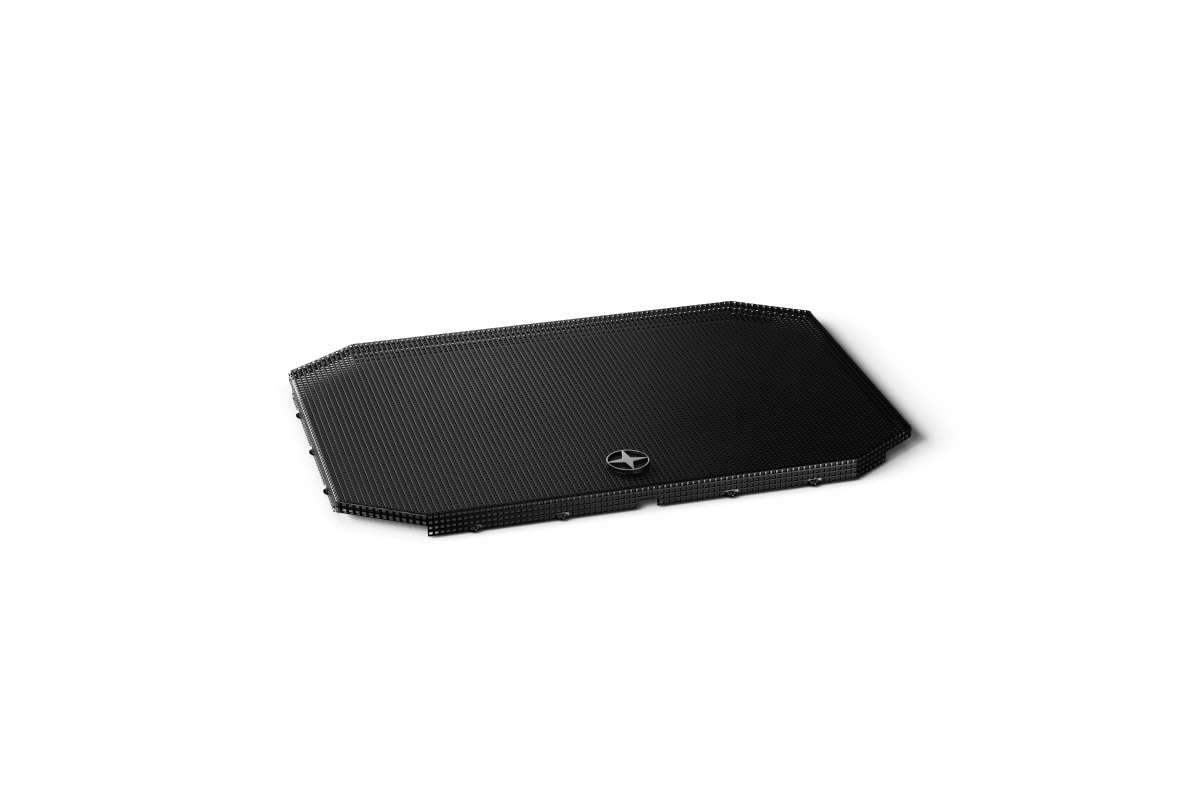 Loxone Service Kit Satellite Speaker Schwarz - Produktbild 1