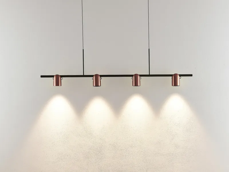 Molto Luce NUUN PD (schwarz kaffee) - 4