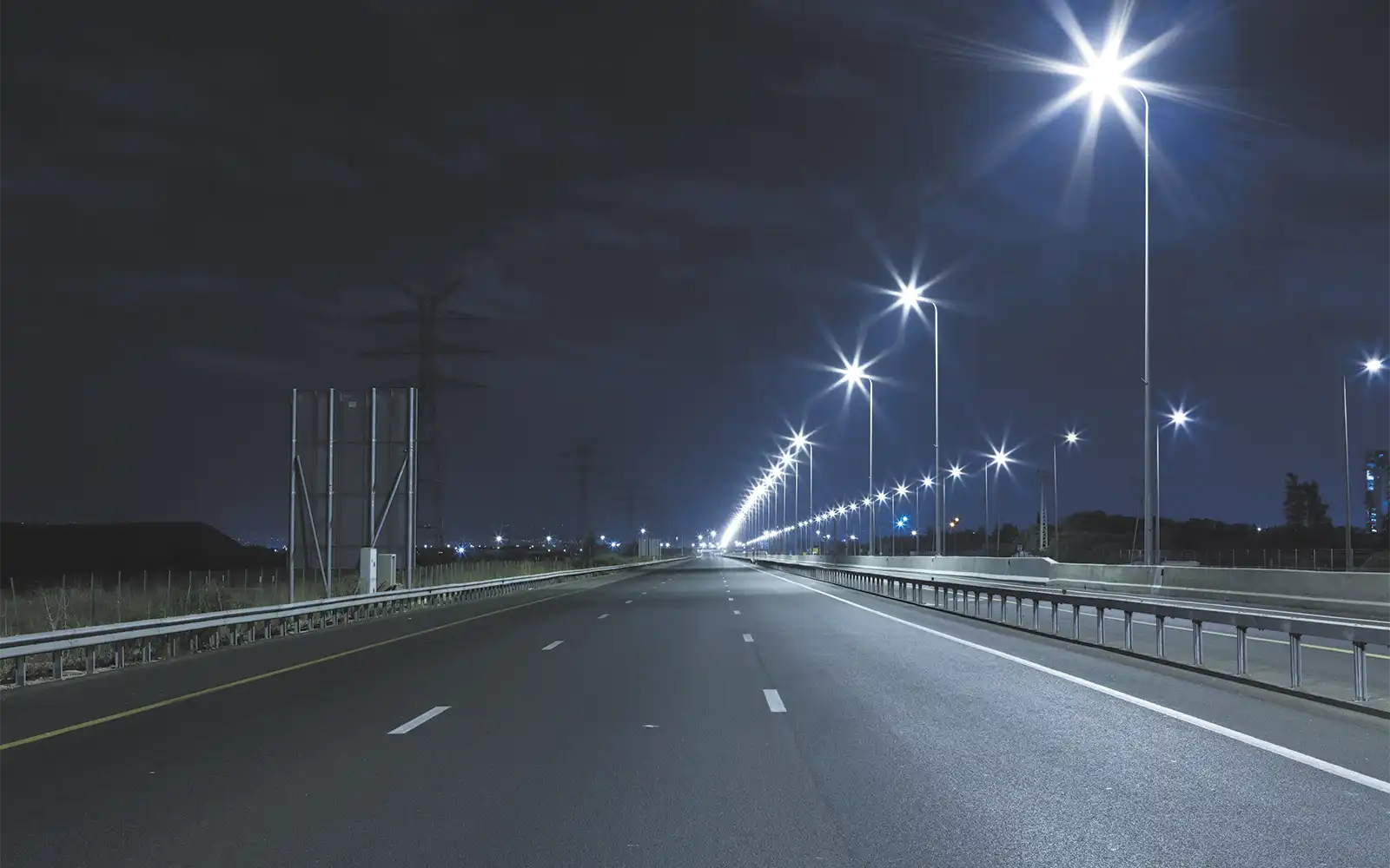 ISOLED LED Street Light GR30, 4000K, IP66, mit Aufnahme für Ausleger DN45 - 2