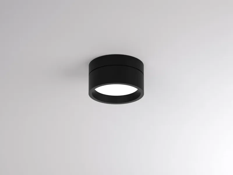 Molto Luce TURN ON 2 SD (schwarz) Molto Luce TURN ON 2 SD (schwarz) - Produktbild 1