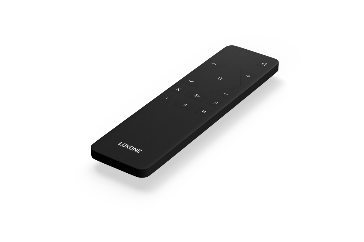 Loxone Remote Air Anthrazit - 2