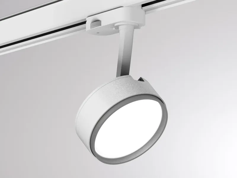 Molto Luce LITIN 2 TRACK (weiß) Molto Luce LITIN 2 TRACK (weiß) - Produktbild 1