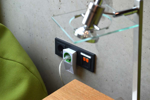 Loxone Smart Socket Air Typ F - 5