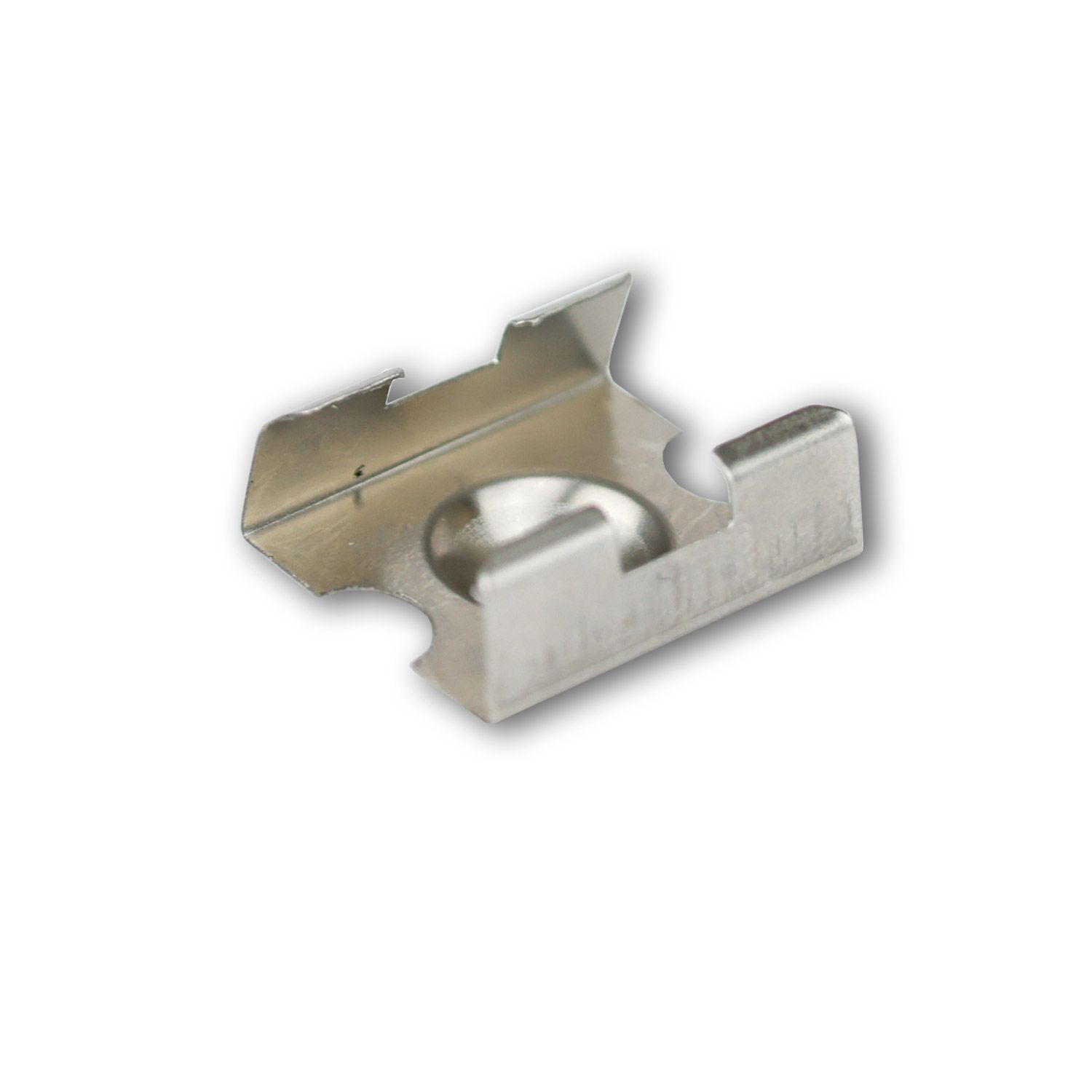 ISOLED Montagehalter für Profil MINI-MAXI-DECO-ROUND - 1