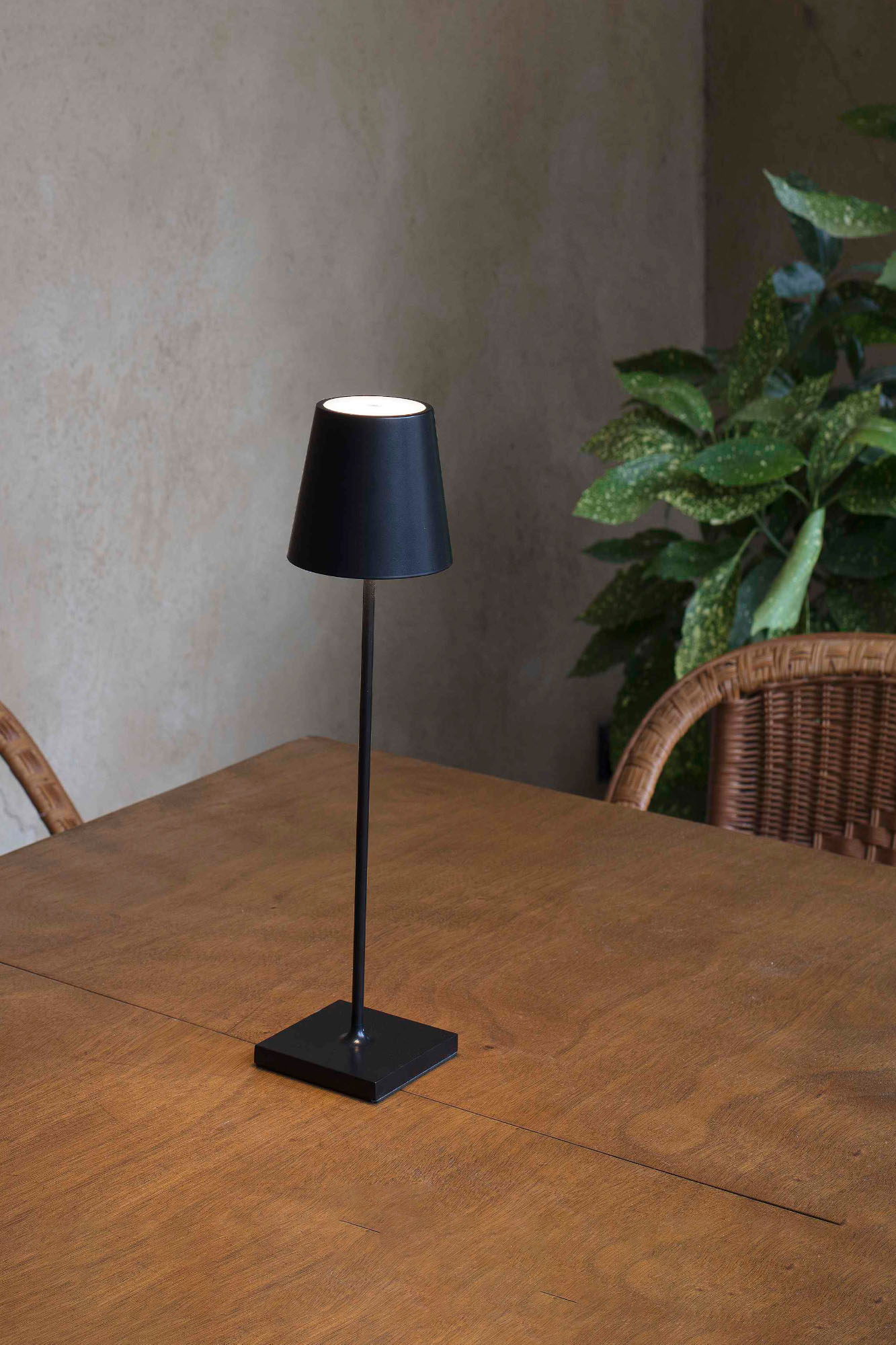 Faro TOC 380 Handleuchte schwarz - 2