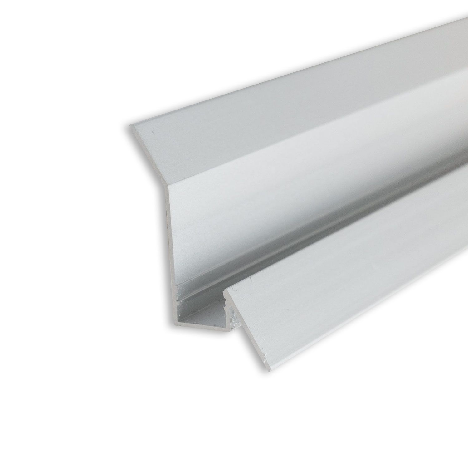 ISOLED LED Einbauprofil BACKLIGHT3 200cm ISOLED LED Einbauprofil BACKLIGHT3 200cm - 1