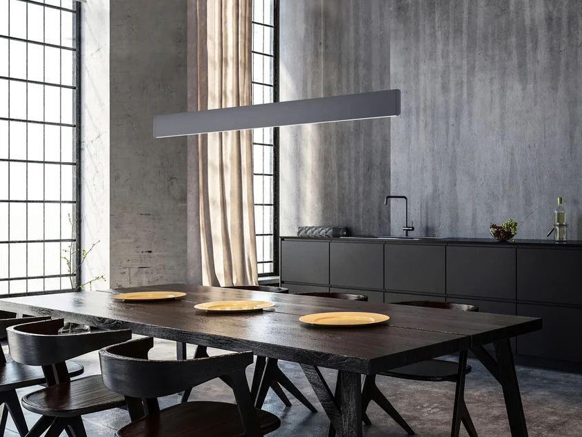 Molto Luce AFTER 8 SHORT PDI (schwarz) - 4