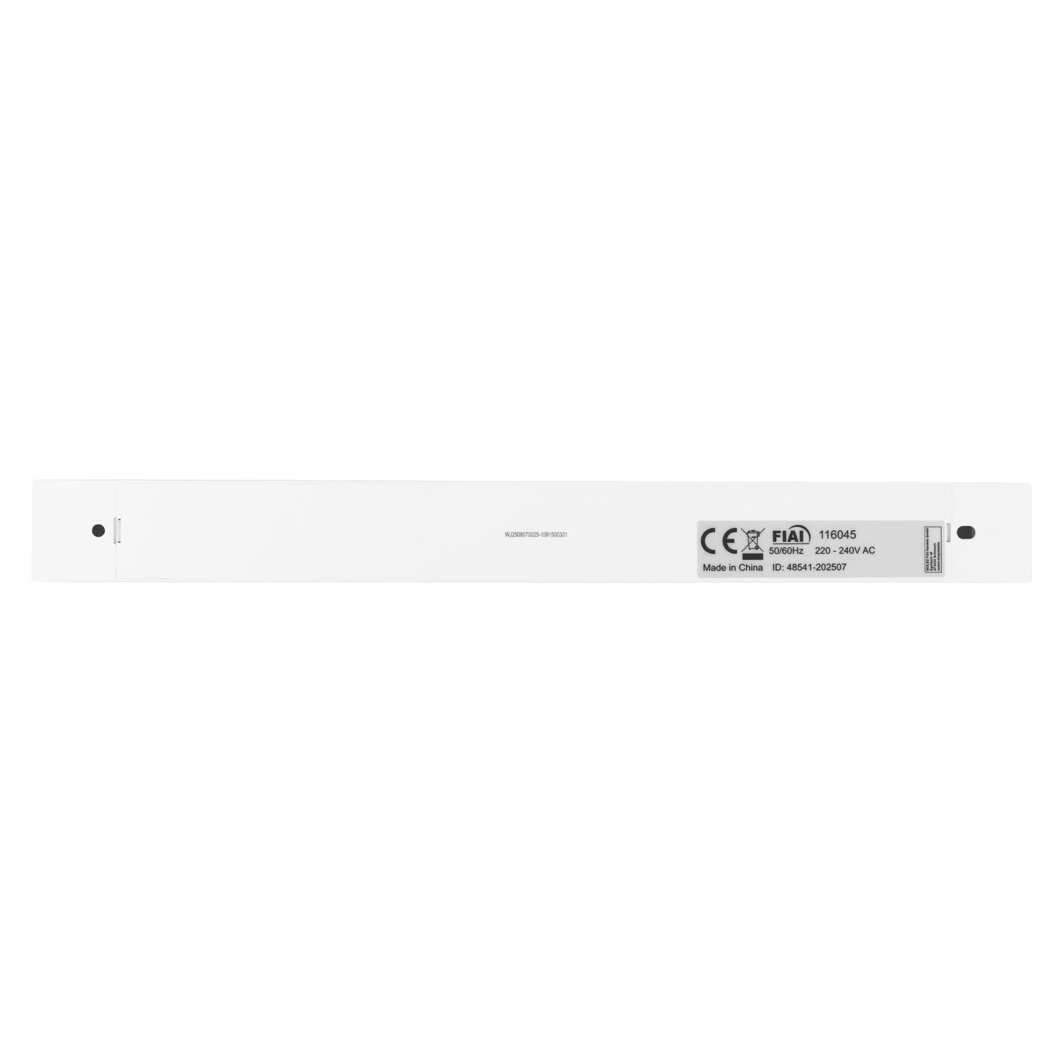 ISOLED LED PWM-Trafo 24V/DC, 0-30W, Push/DALI-2 dimmbar, SELV, ultraflach - 4