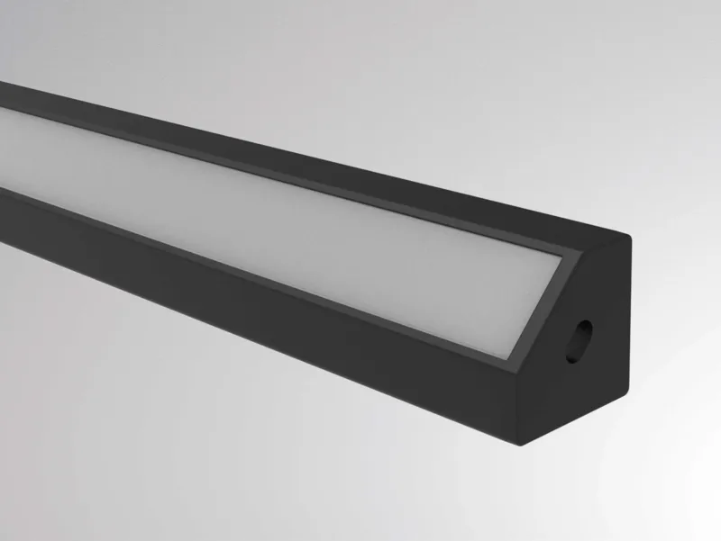 Molto Luce MINI CORNER AUFBAU (edelstahl) - Produktbild 2