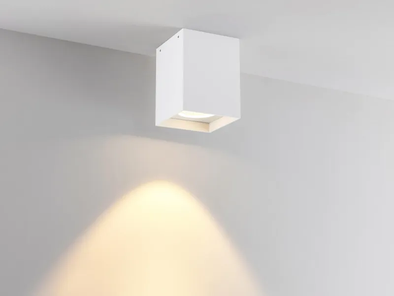 Molto Luce AEON SQUARE (weiß) - Produktbild 4