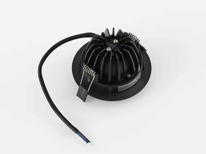 Molto Luce KALIO ROUND R (schwarz) - 5