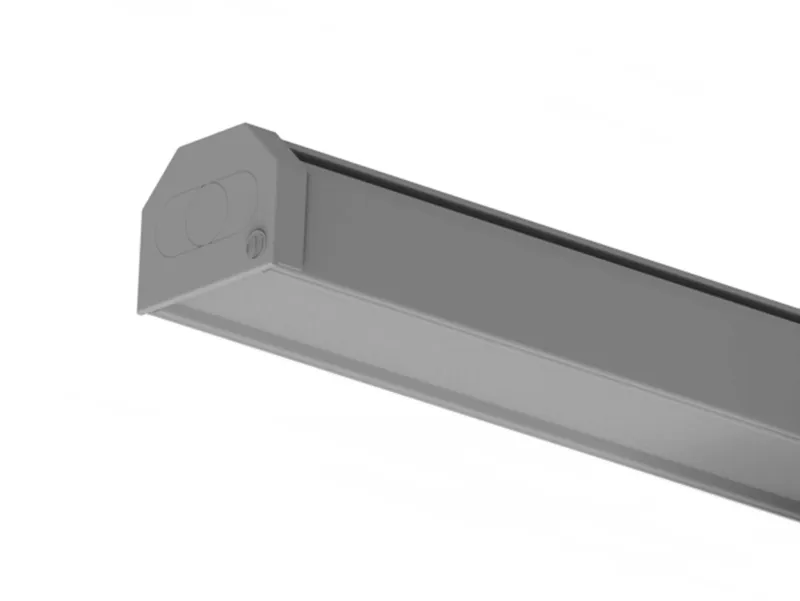 Molto Luce TRAIL SINGLE RAIL (grau) - Produktbild 3