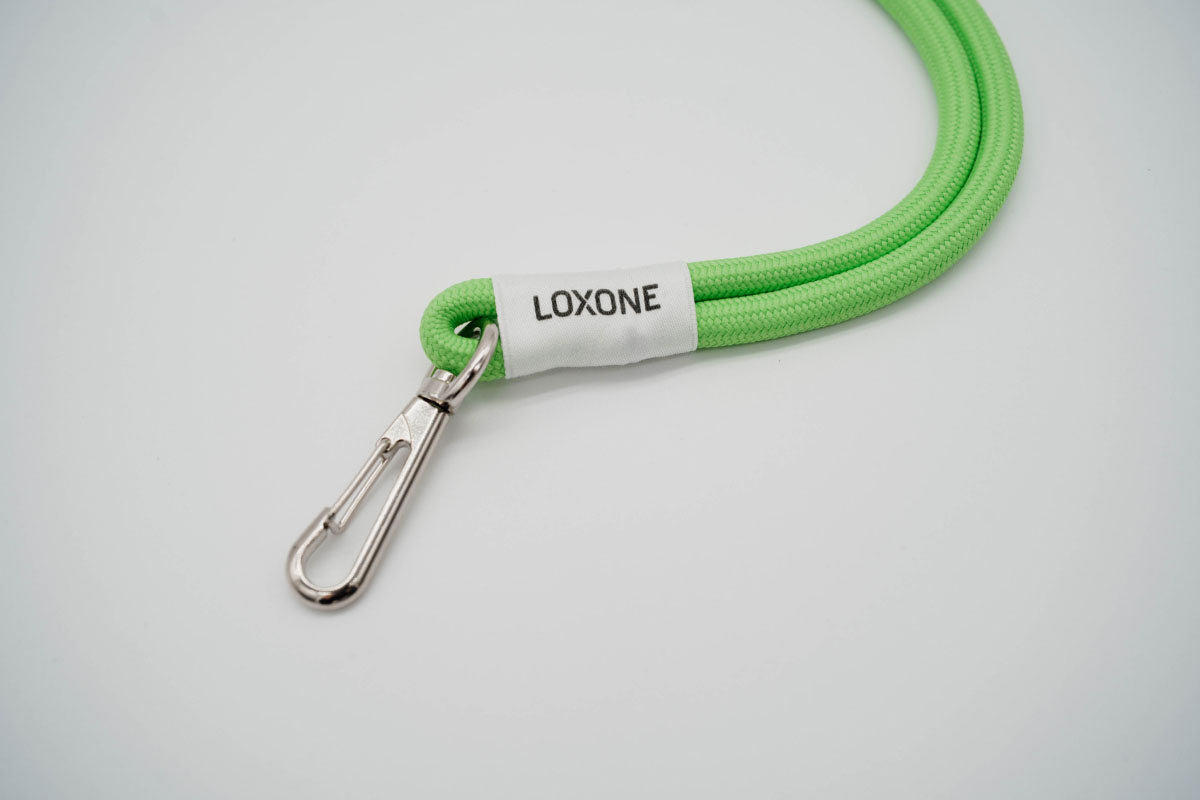 Loxone Lanyard Corporate - 2