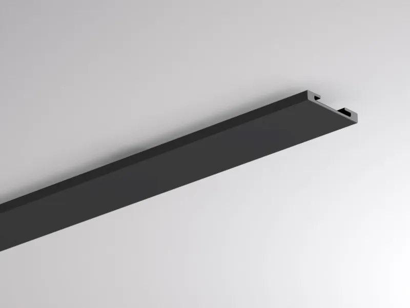 Molto Luce VOLARE ABDECKUNG (schwarz) Molto Luce VOLARE ABDECKUNG (schwarz) - Produktbild 1