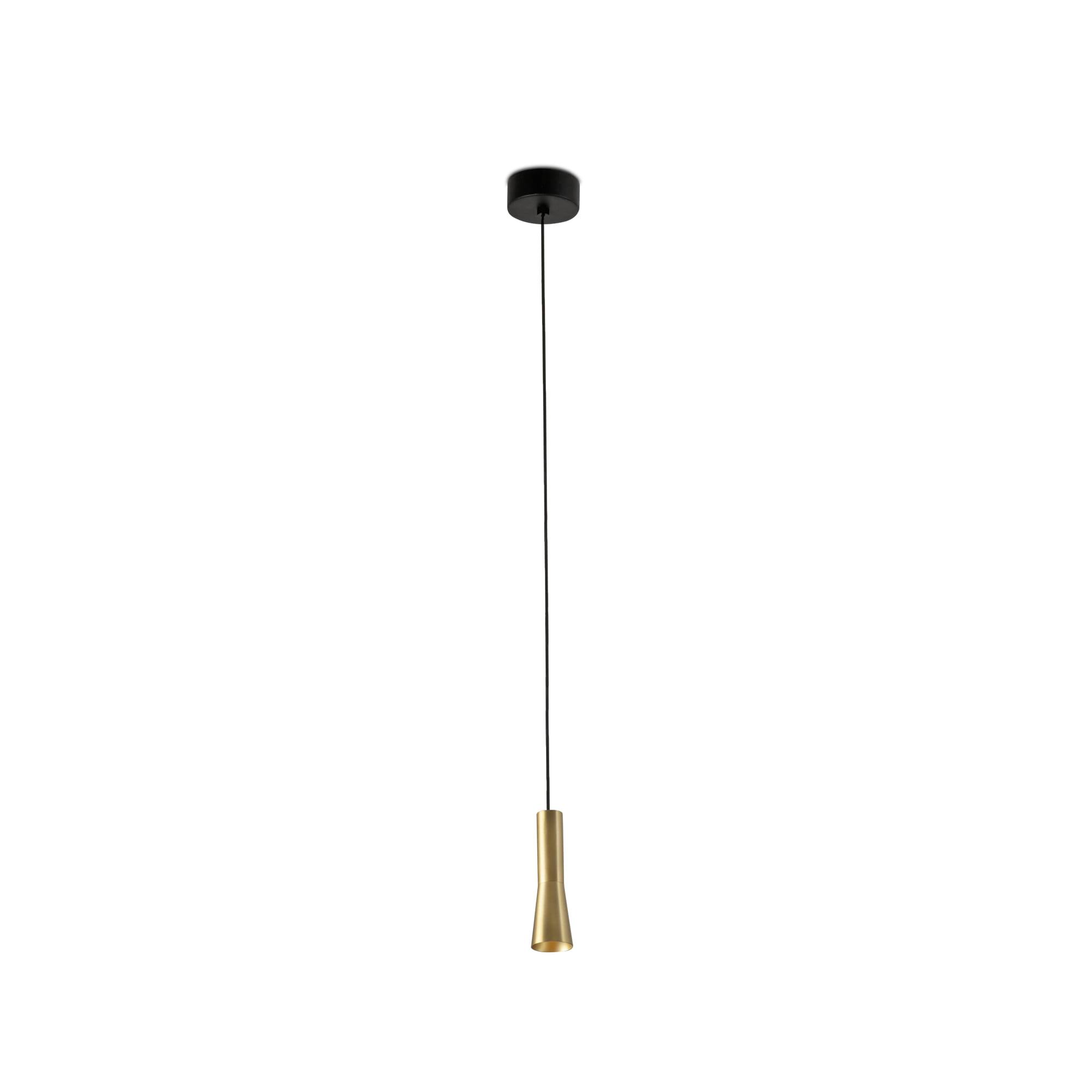 Faro NINA Pendelleuchte gold Faro NINA Pendelleuchte gold - 1