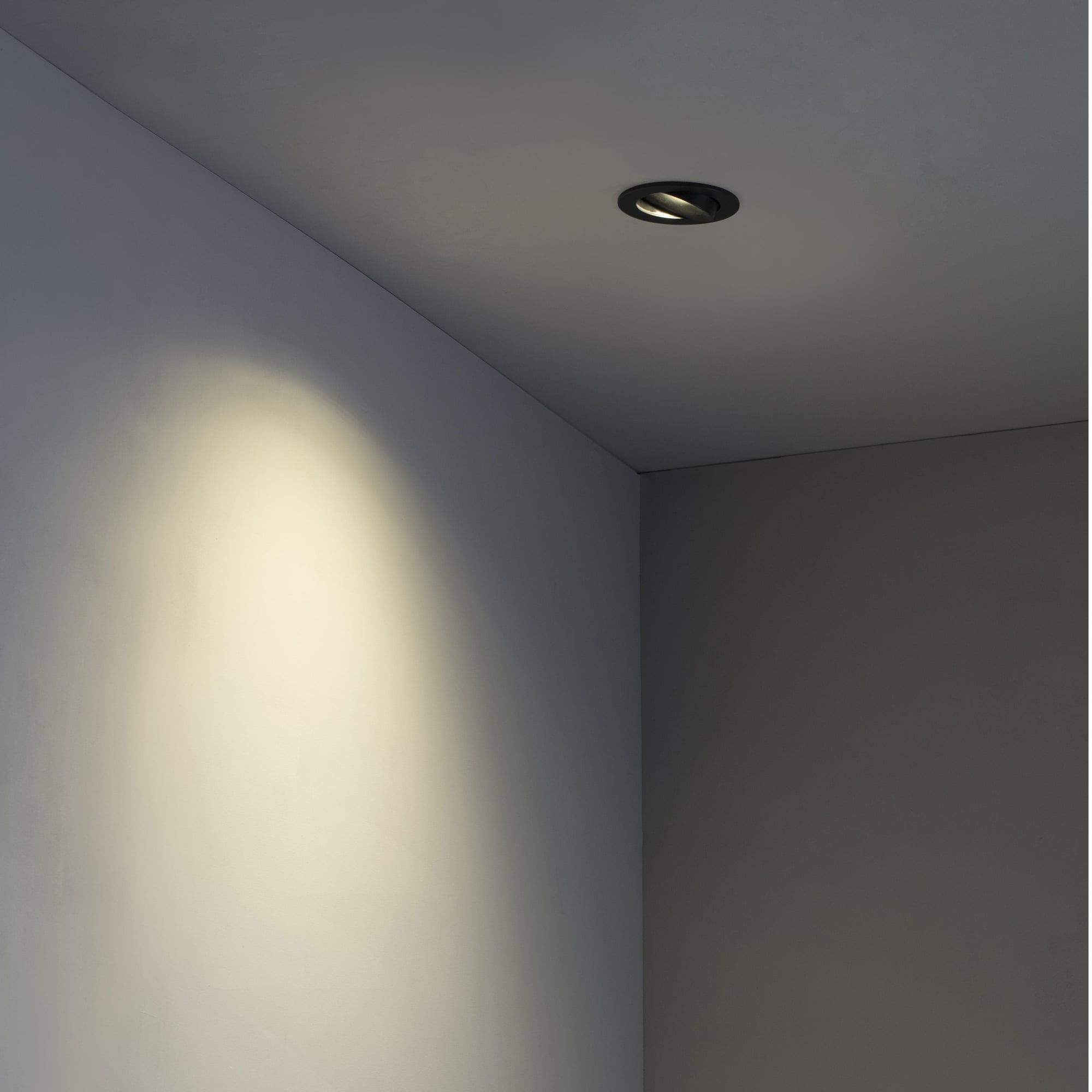 Faro ARGON R Einbaulampe schwarz - Produktbild 2