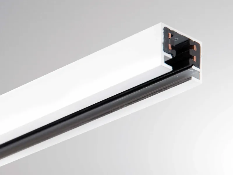 Molto Luce VOLARE TRACK (weiß) Molto Luce VOLARE TRACK (weiß) - Produktbild 1
