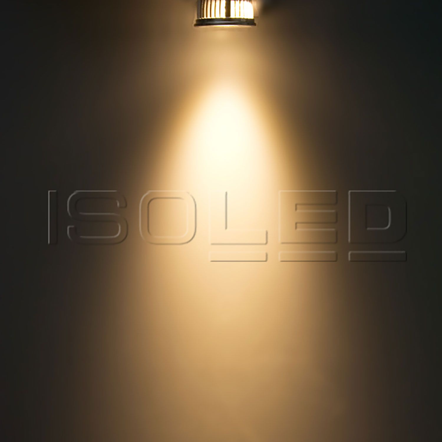 ISOLED MR11 LED Strahler 3W COB, 38°, warmweiß - 4