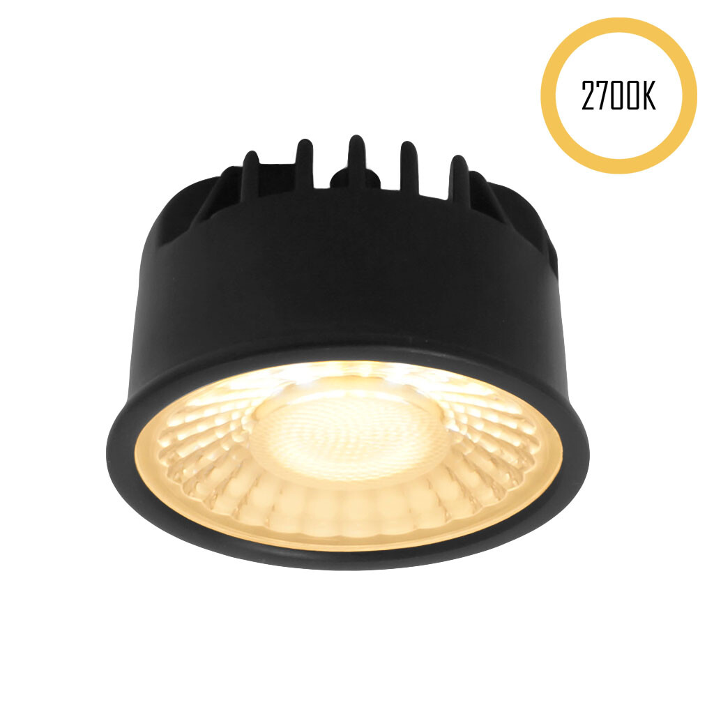 Emilum LED-Spot 24V, MR16, 5W, 2700K, CRI90 Emilum LED-Spot 24V, MR16, 5W, 2700K, CRI90 - Produktbild 1