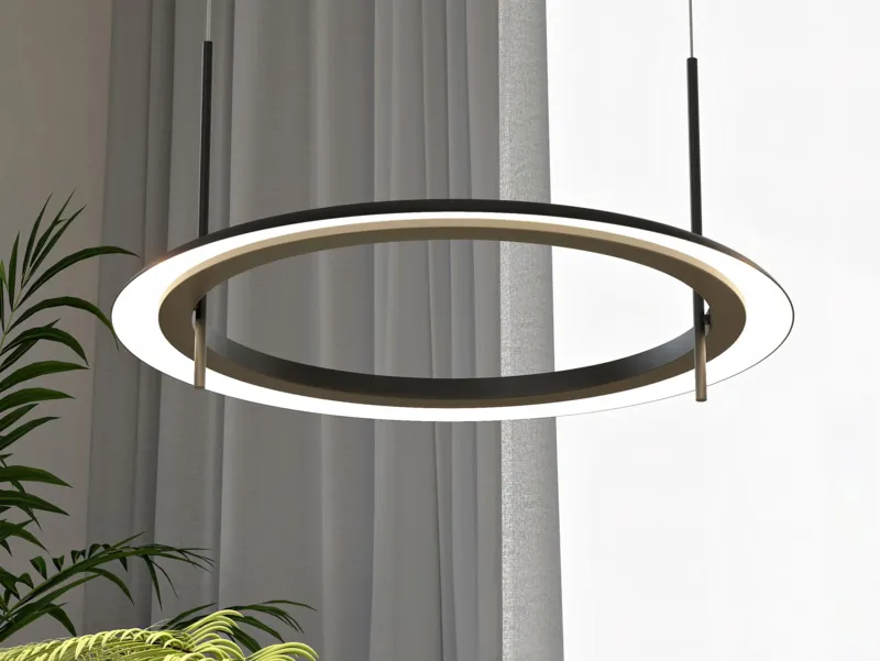 Molto Luce VUTO PD (schwarz) - Produktbild 8