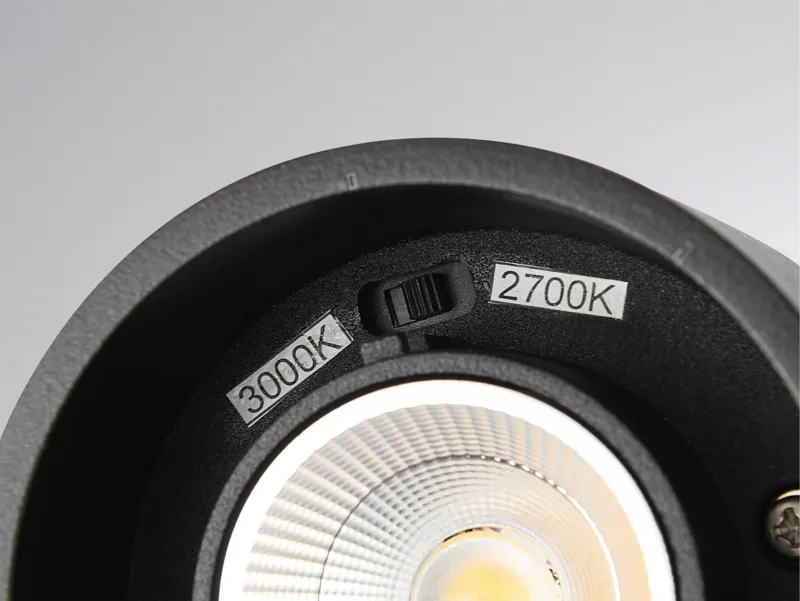 Molto Luce MAG MINI PD (schwarz) - 5