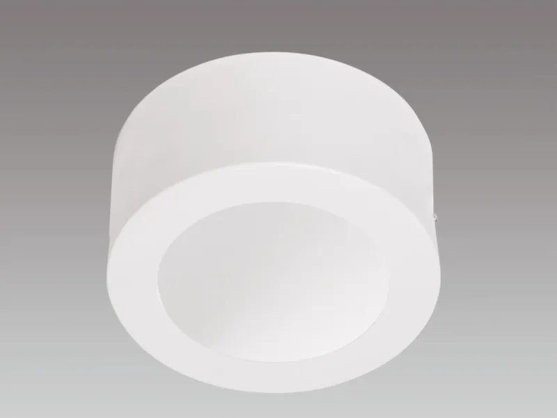 Molto Luce GET AUFBAUGEHÄUSE RUND (weiß) Molto Luce GET AUFBAUGEHÄUSE RUND (weiß) - Produktbild 1