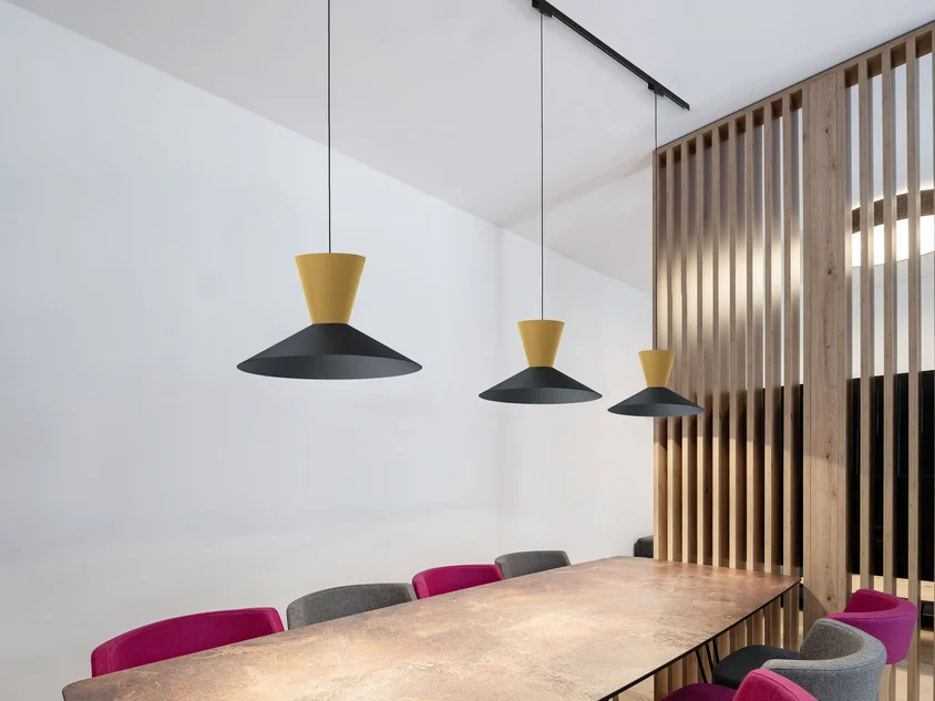 Molto Luce WIZARD M VOLARE PDI (kupfer schwarz) - 3