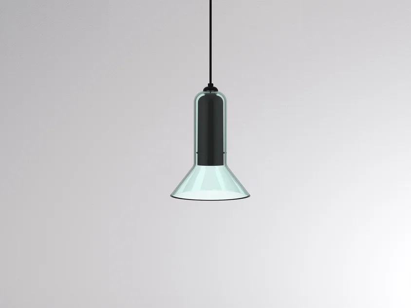 Molto Luce CORPA BASS VOLARE (schwarz/petrol) Molto Luce CORPA BASS VOLARE (schwarz/petrol) - 1