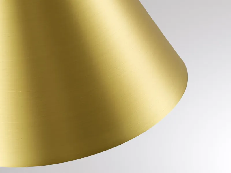 Molto Luce LORA 1 PD (messing) - 8