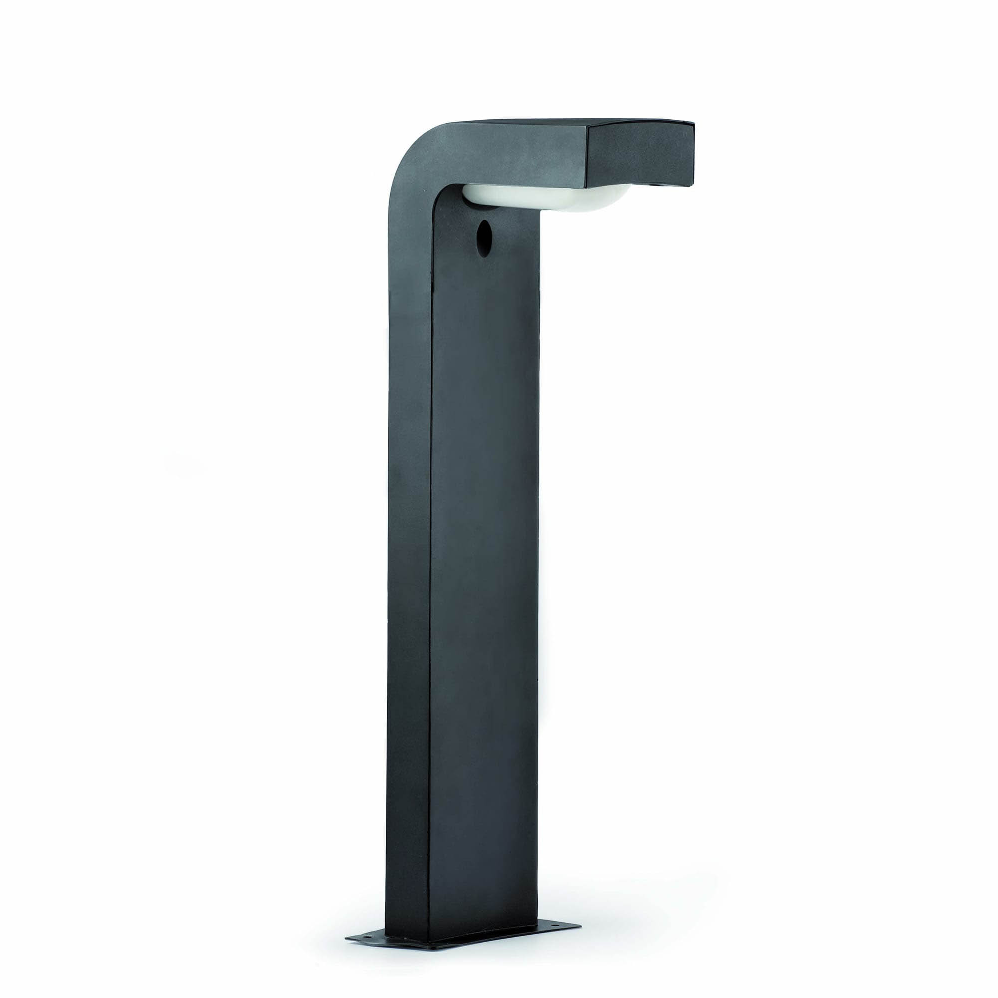 Faro KLAMP Signallampe dunkelgrau h.660mm Faro KLAMP Signallampe dunkelgrau h.660mm - 1