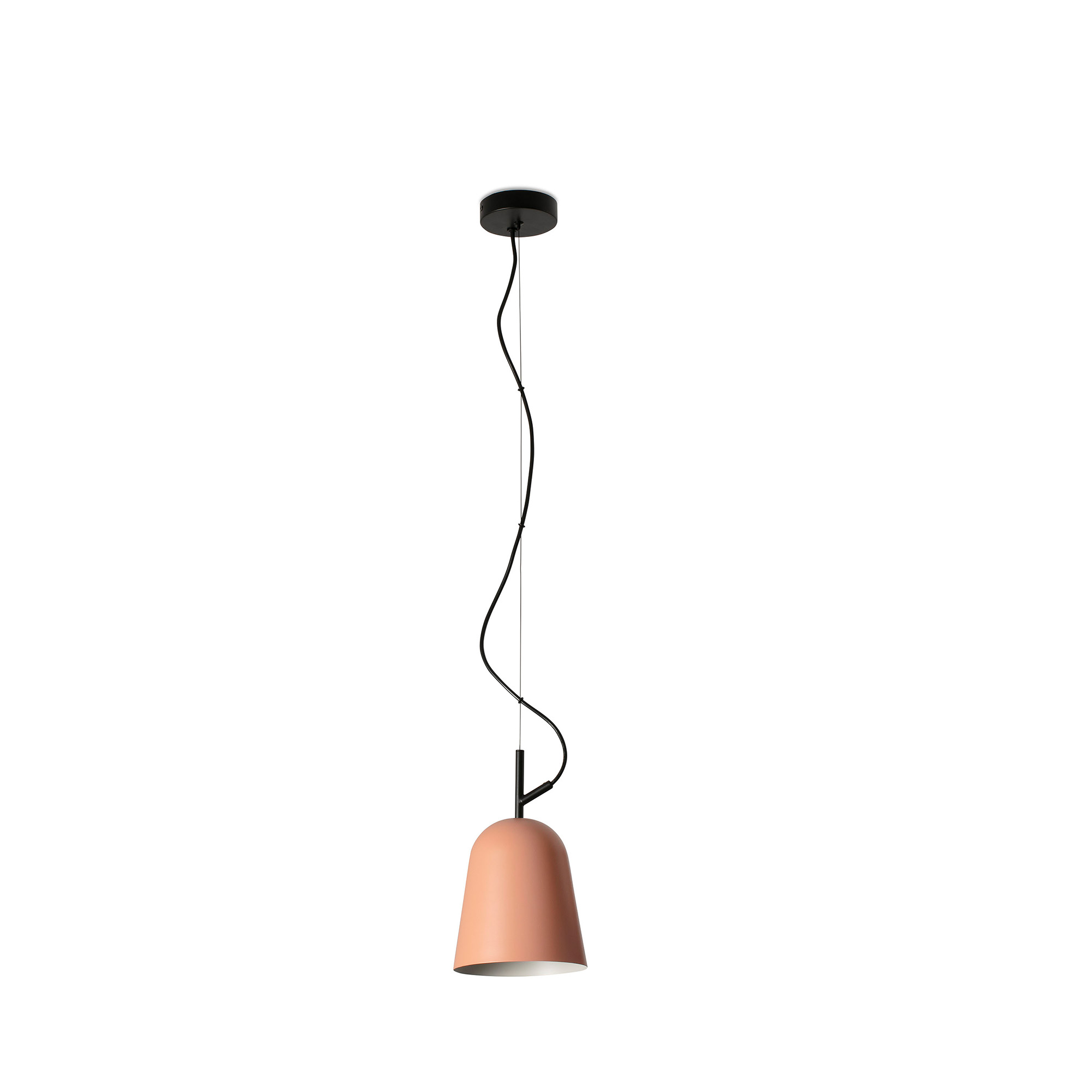 Faro STUDIO 160 rosa Hängeleuchte Faro STUDIO 160 rosa Hängeleuchte - 1