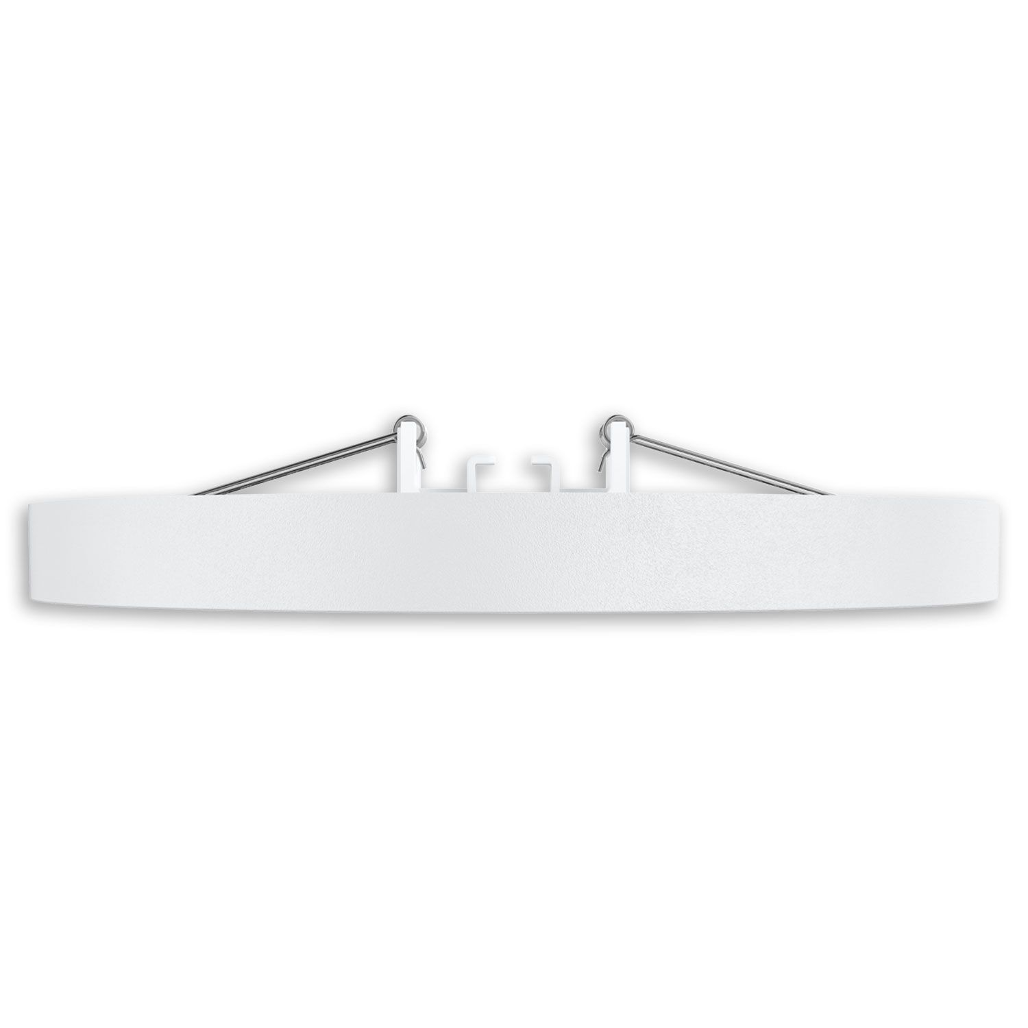 ISOLED LED Aufbau/Einbauleuchte Flex Pro DN300, 22W, weiß, 120lm/W, 3000|3500|4000K, dimmbar - 3
