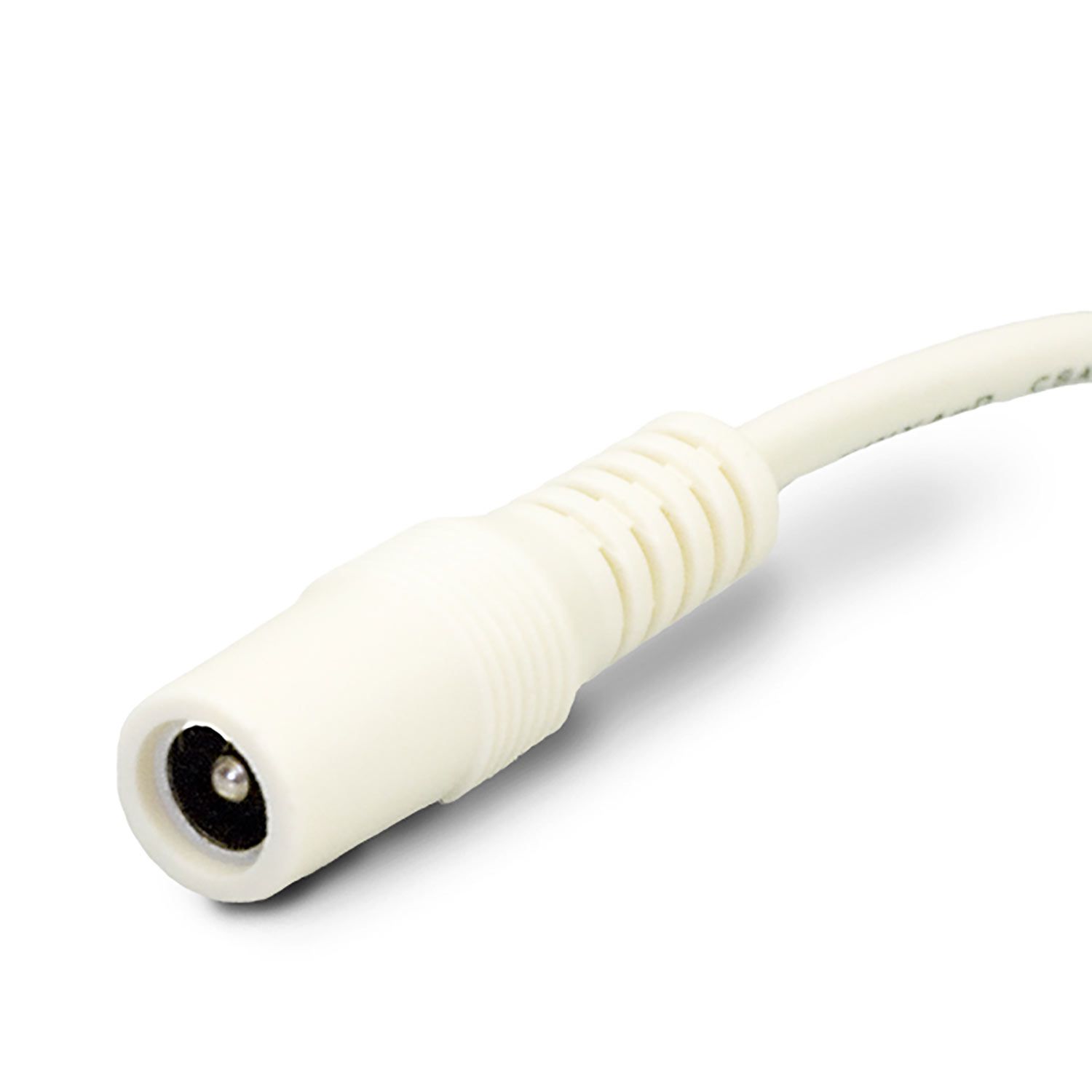 ISOLED Anschlussleitung mit Rundstecker FEMALE 1,5m weiß ISOLED Anschlussleitung mit Rundstecker FEMALE 1,5m weiß - 1
